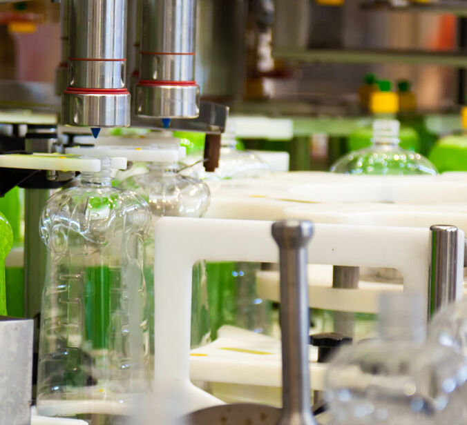 무어일렉트로닉은 식음료 산업에 적합한 제품과 솔루션을 제공합니다.